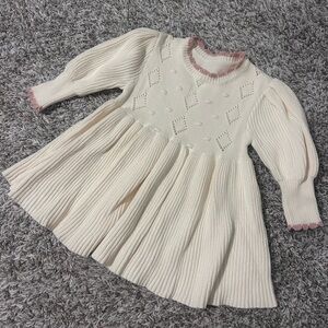 Toddler Cotton Dress